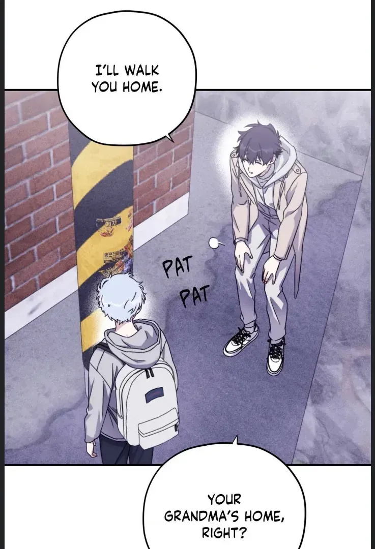 Surge Towards You Chapter 50.27 page 38 - 