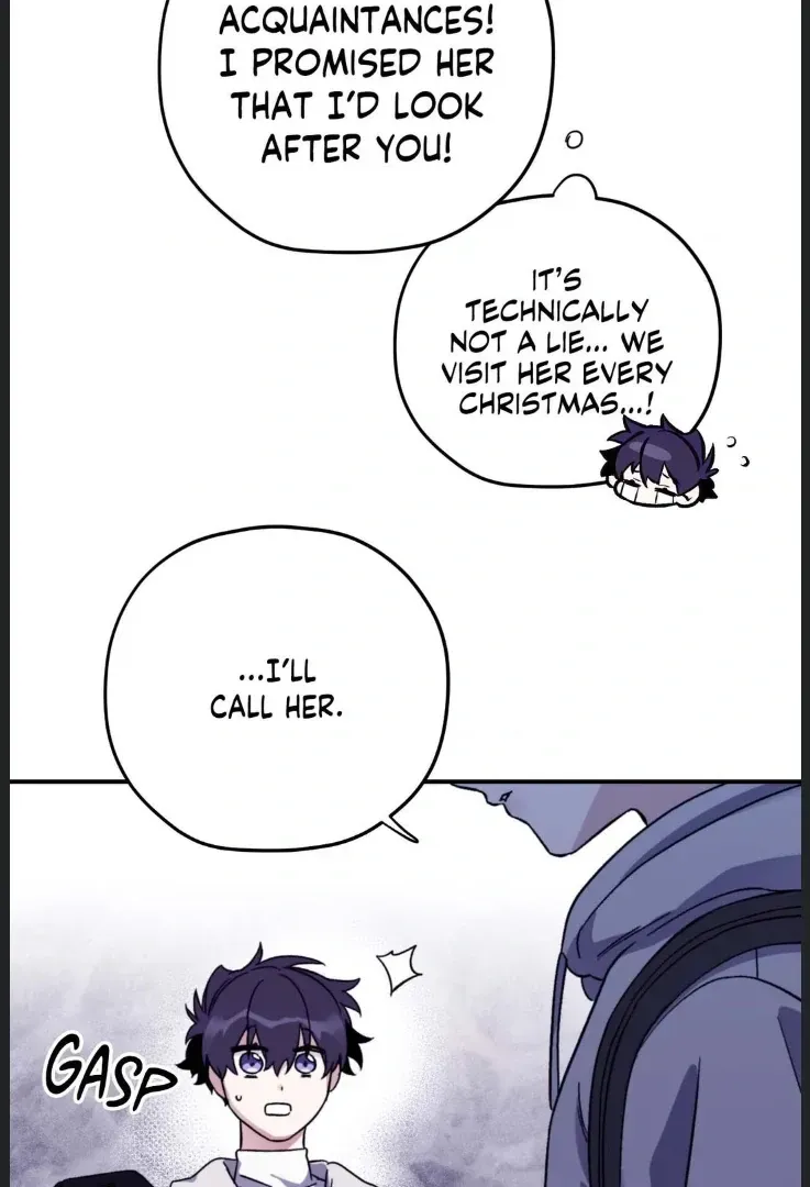 Surge Towards You Chapter 50.27 page 40 - 
