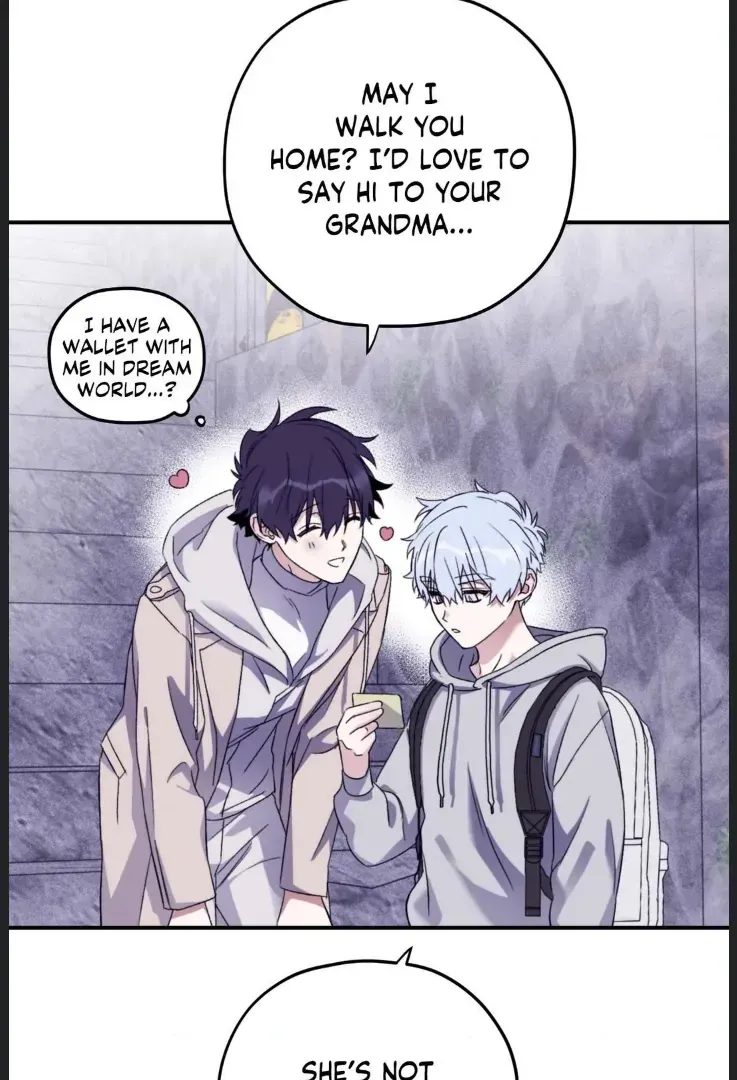 Surge Towards You Chapter 50.27 page 48 - 