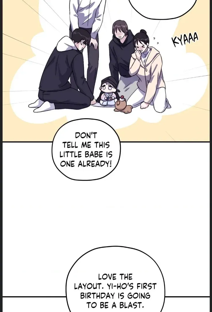 Surge Towards You Chapter 50.28 page 15 - 