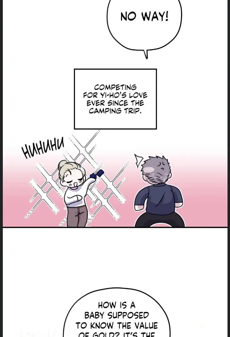 Surge Towards You Chapter 50.28 page 24 - 