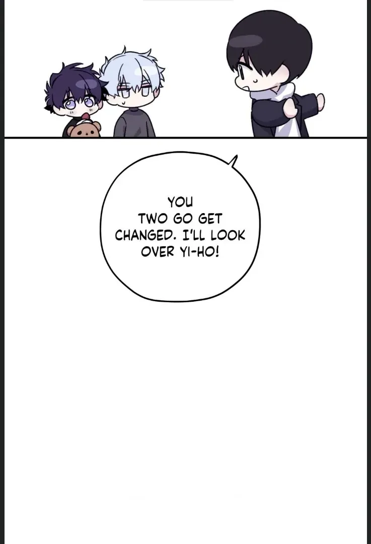 Surge Towards You Chapter 50.28 page 26 - 