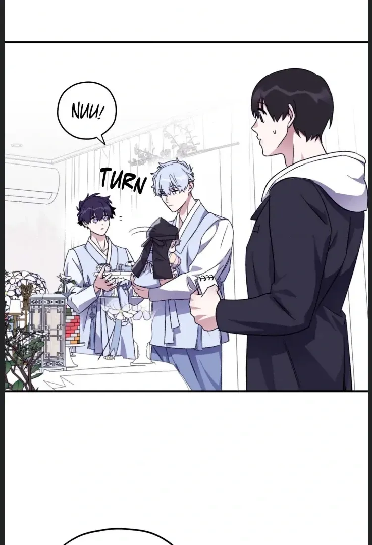 Surge Towards You Chapter 50.28 page 35 - 