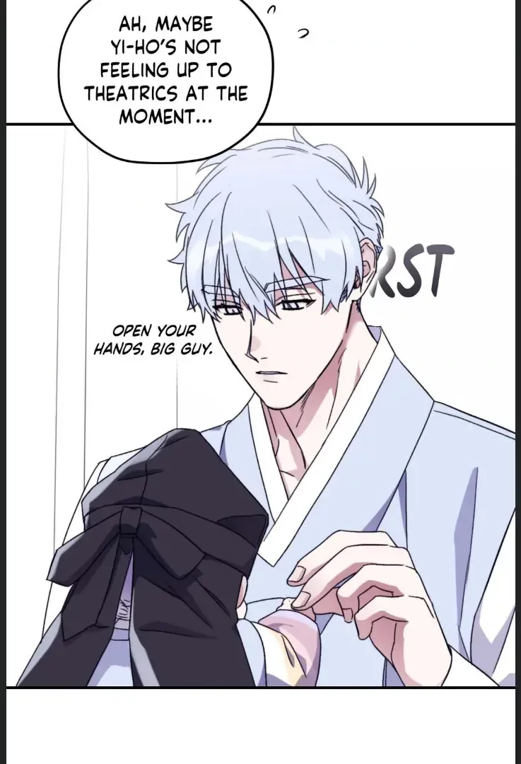 Surge Towards You Chapter 50.28 page 36 - 