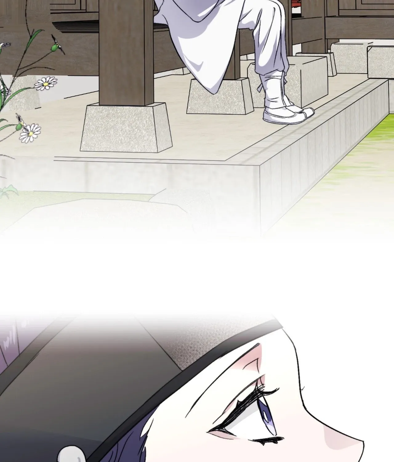 Surge Towards You Chapter 50.3 page 35 - 