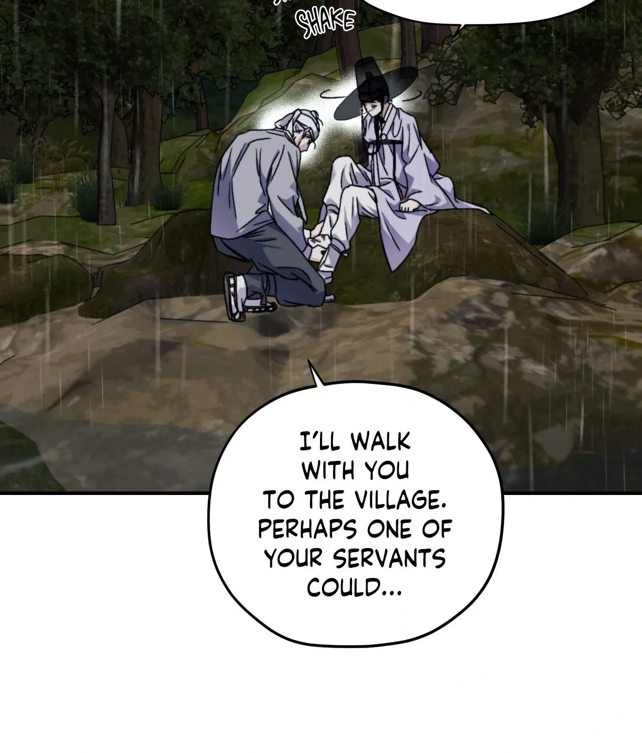 Surge Towards You Chapter 50.3 page 91 - 