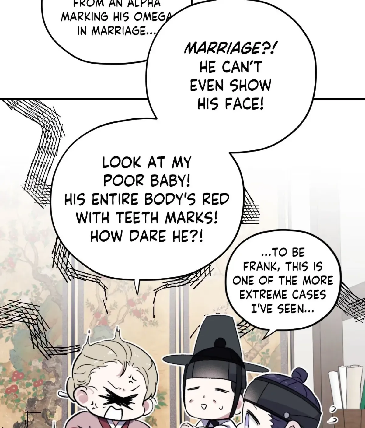 Surge Towards You Chapter 50.32 page 13 - 