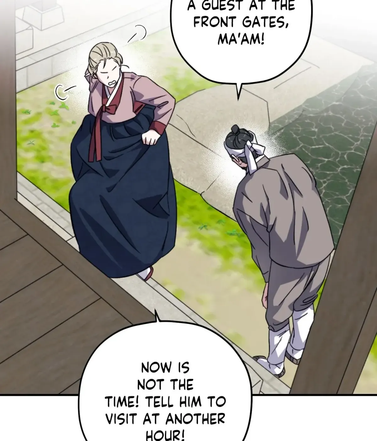 Surge Towards You Chapter 50.32 page 28 - 