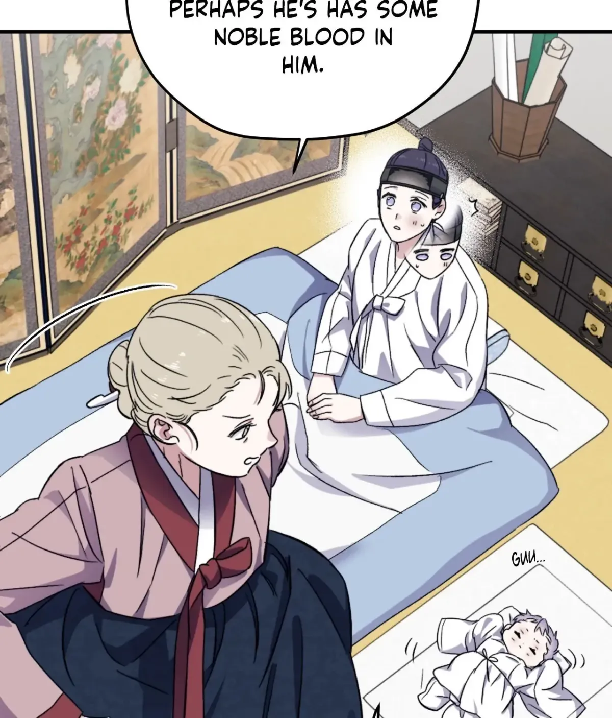 Surge Towards You Chapter 50.32 page 55 - 