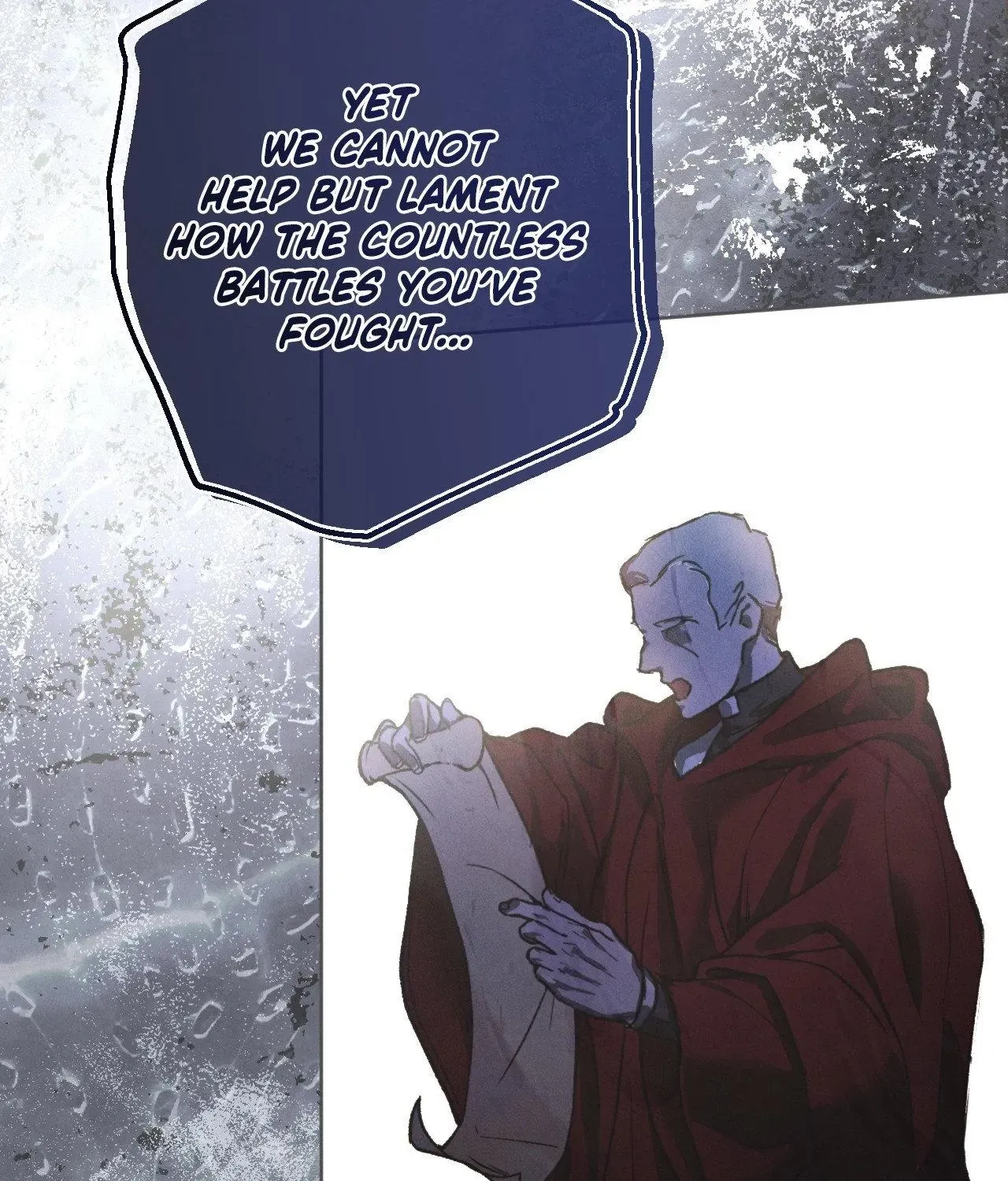 Surge Towards You Chapter 50.33 page 17 - 