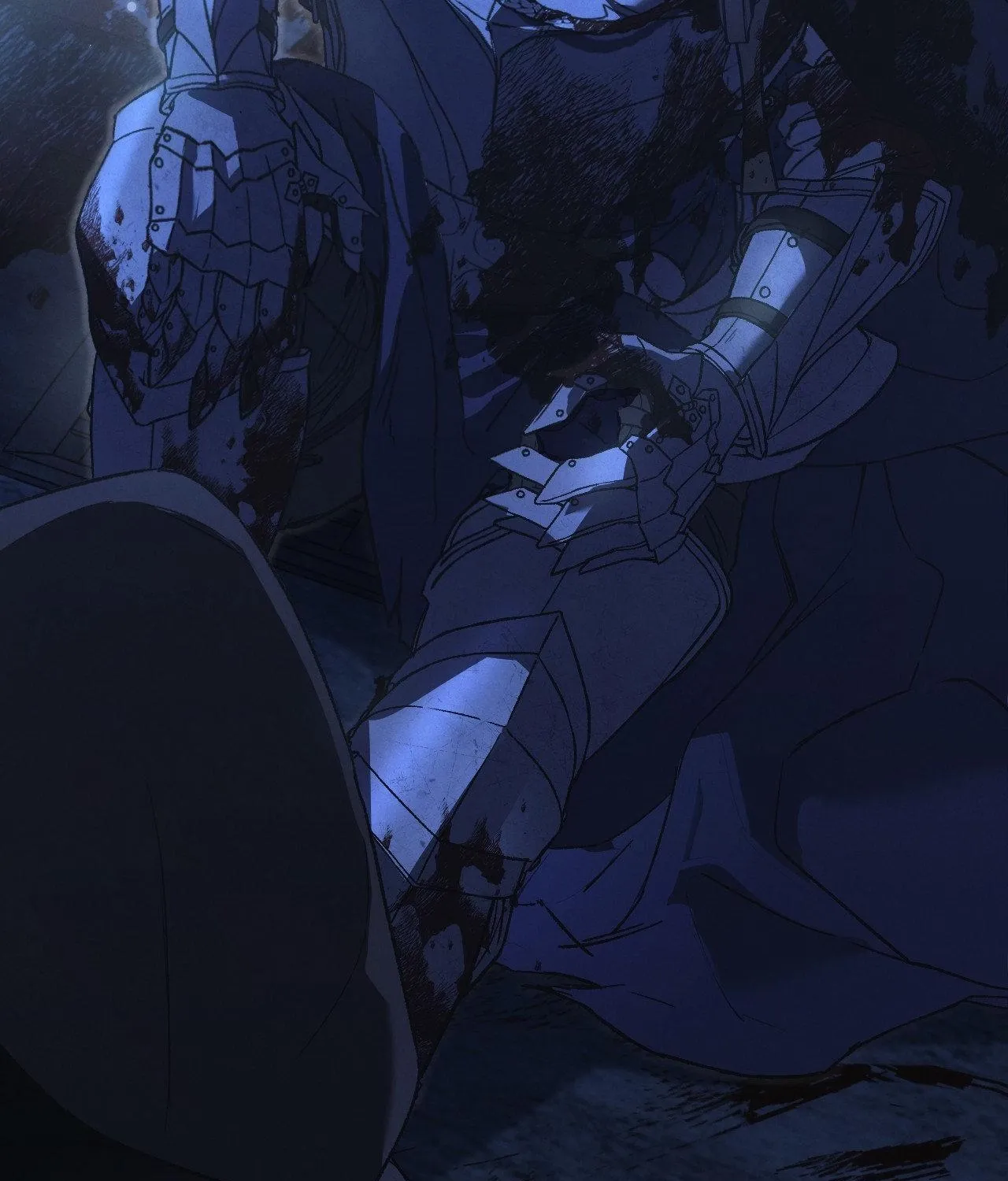 Surge Towards You Chapter 50.33 page 54 - 