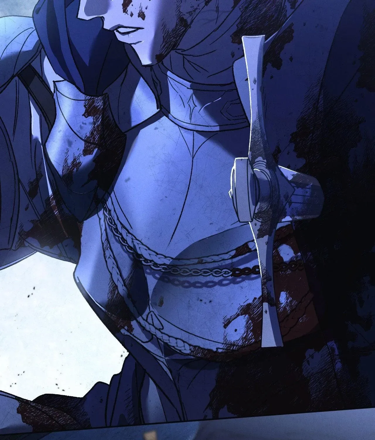 Surge Towards You Chapter 50.33 page 58 - 