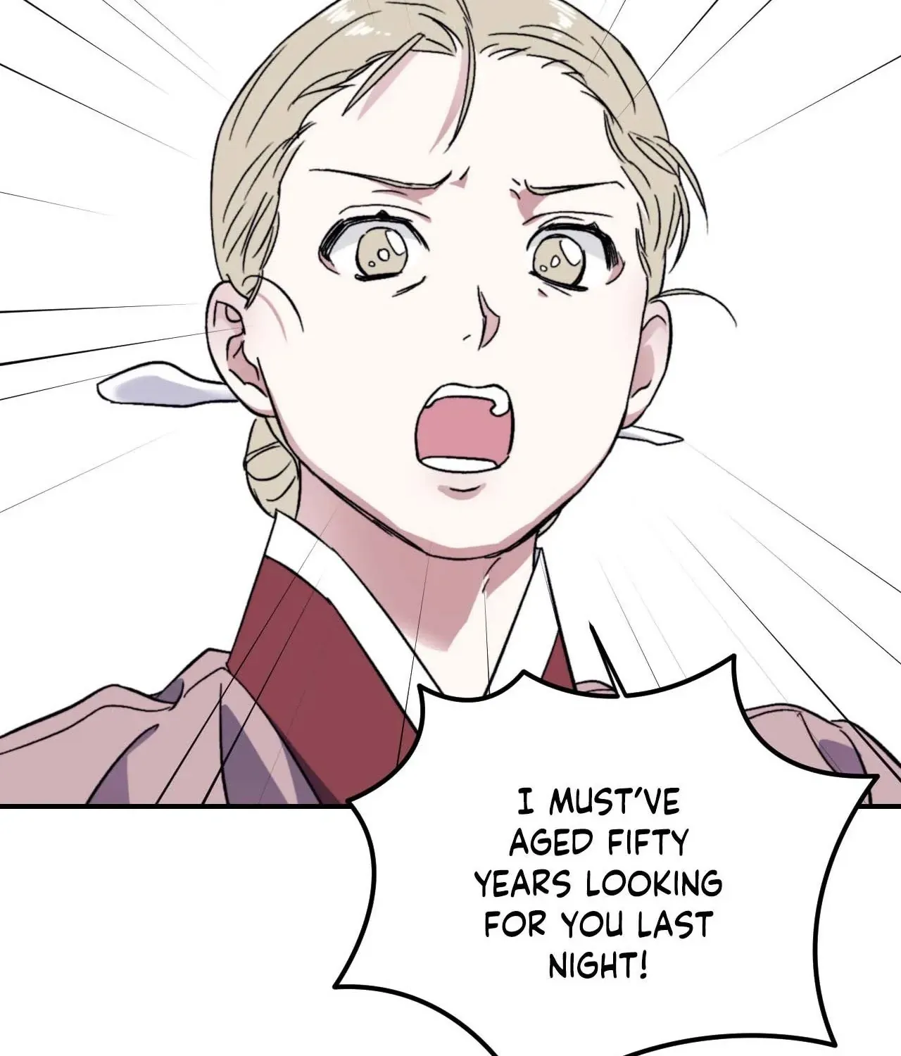 Surge Towards You Chapter 50.4 page 46 - 