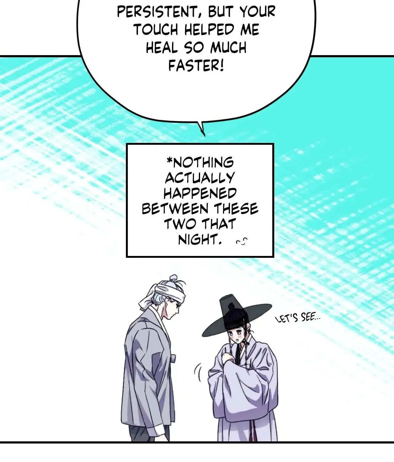 Surge Towards You Chapter 50.4 page 70 - 