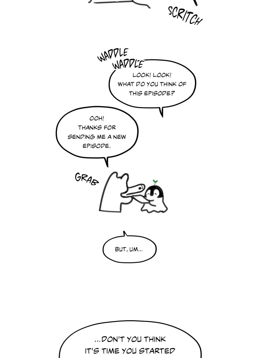 Surge Towards You Chapter 50.5 page 2 - 