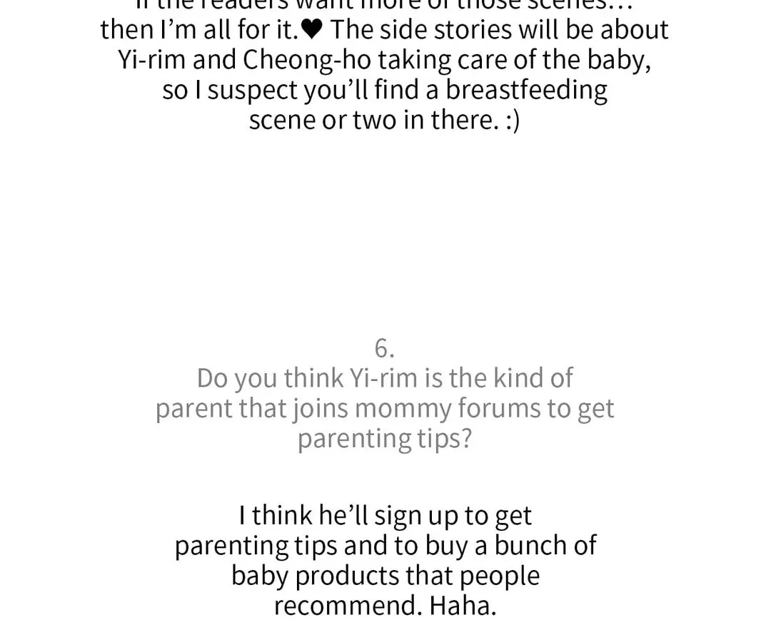 Surge Towards You Chapter 50.5 page 12 - 