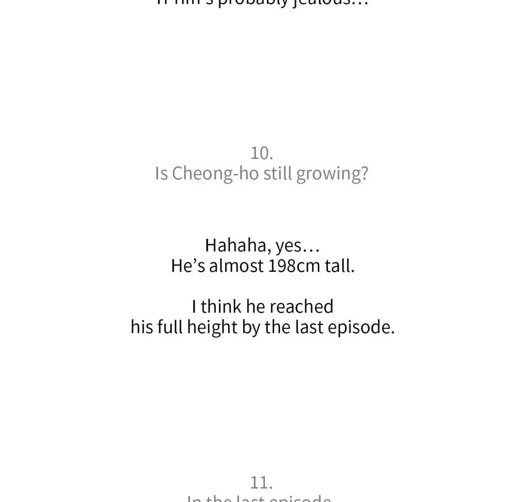 Surge Towards You Chapter 50.5 page 15 - 