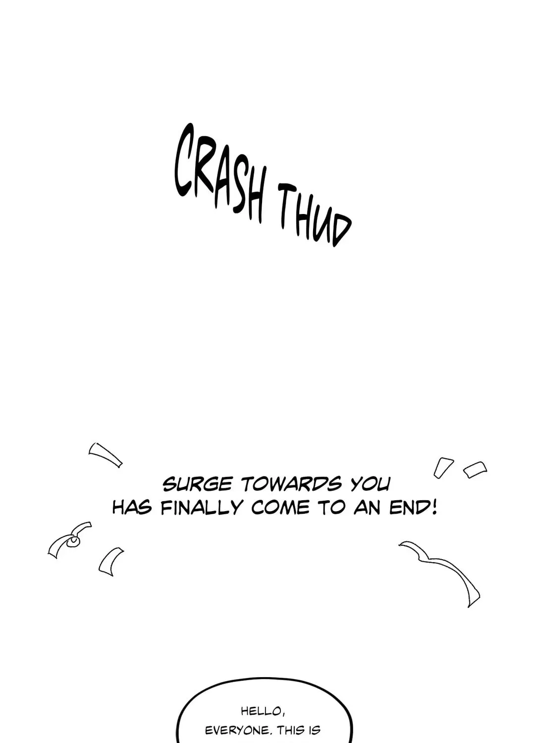 Surge Towards You Chapter 50.5 page 4 - 