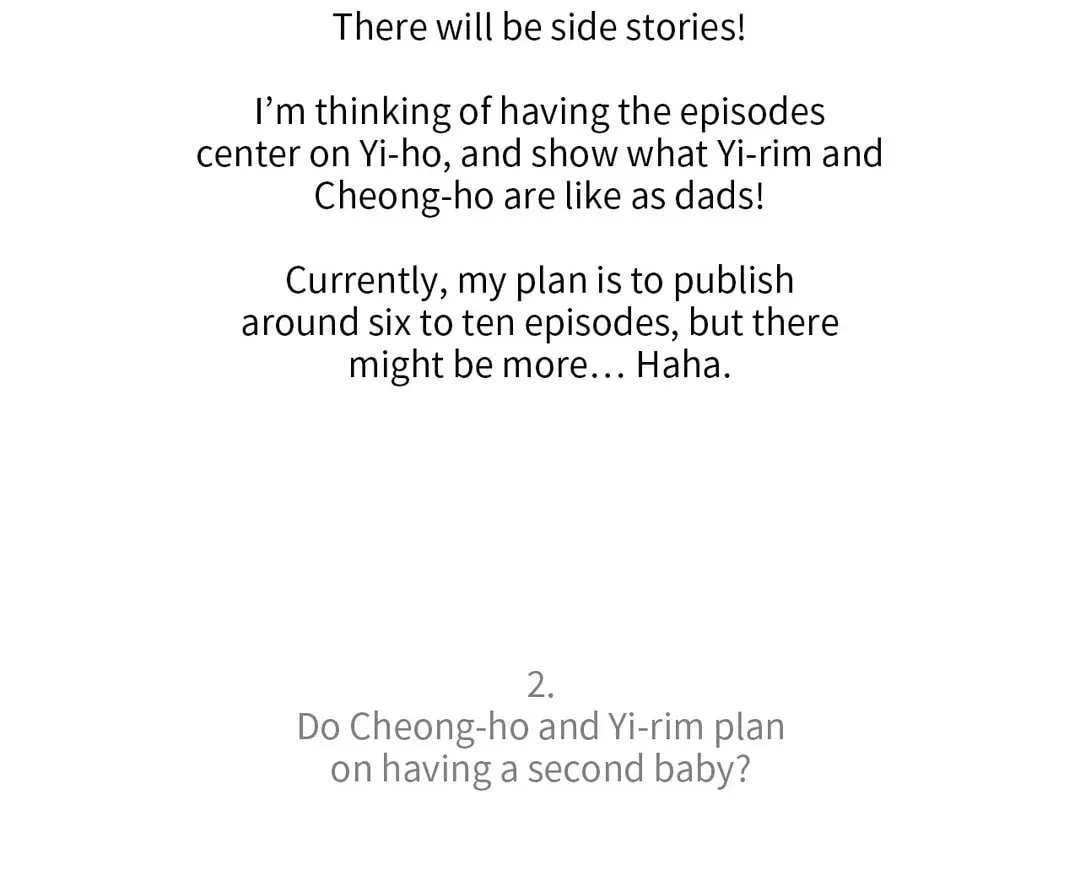 Surge Towards You Chapter 50.5 page 9 - 
