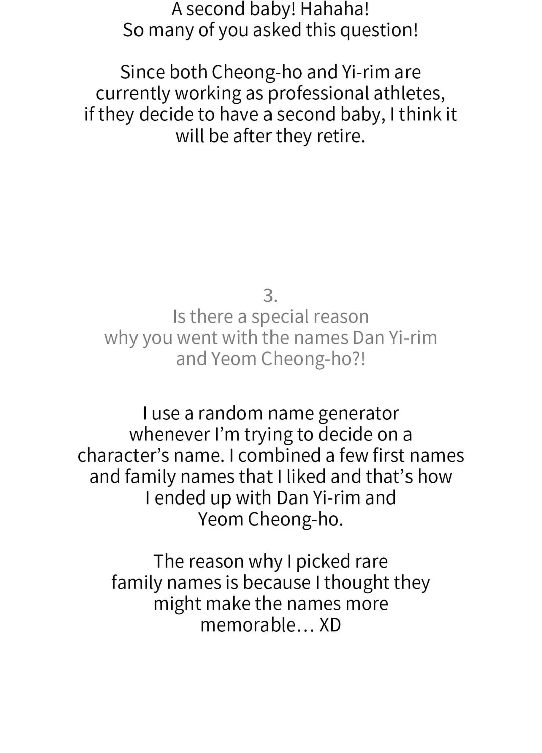 Surge Towards You Chapter 50.5 page 10 - 