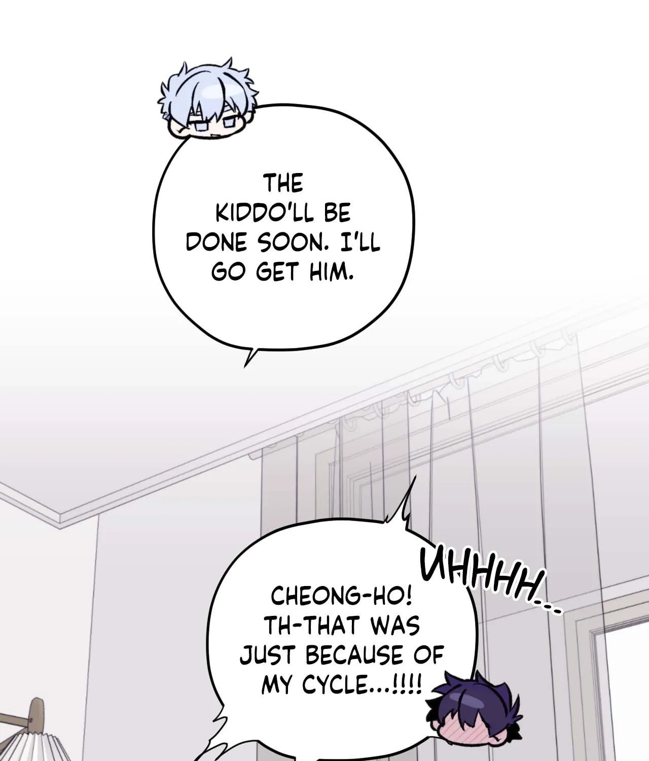 Surge Towards You Chapter 50.6 page 112 - 