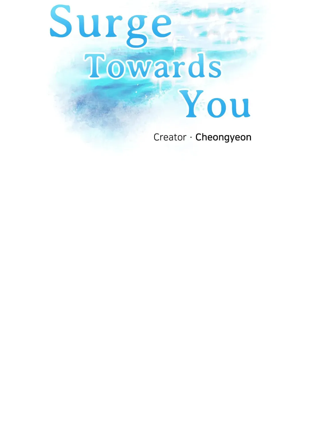 Surge Towards You Chapter 50 page 2 - 