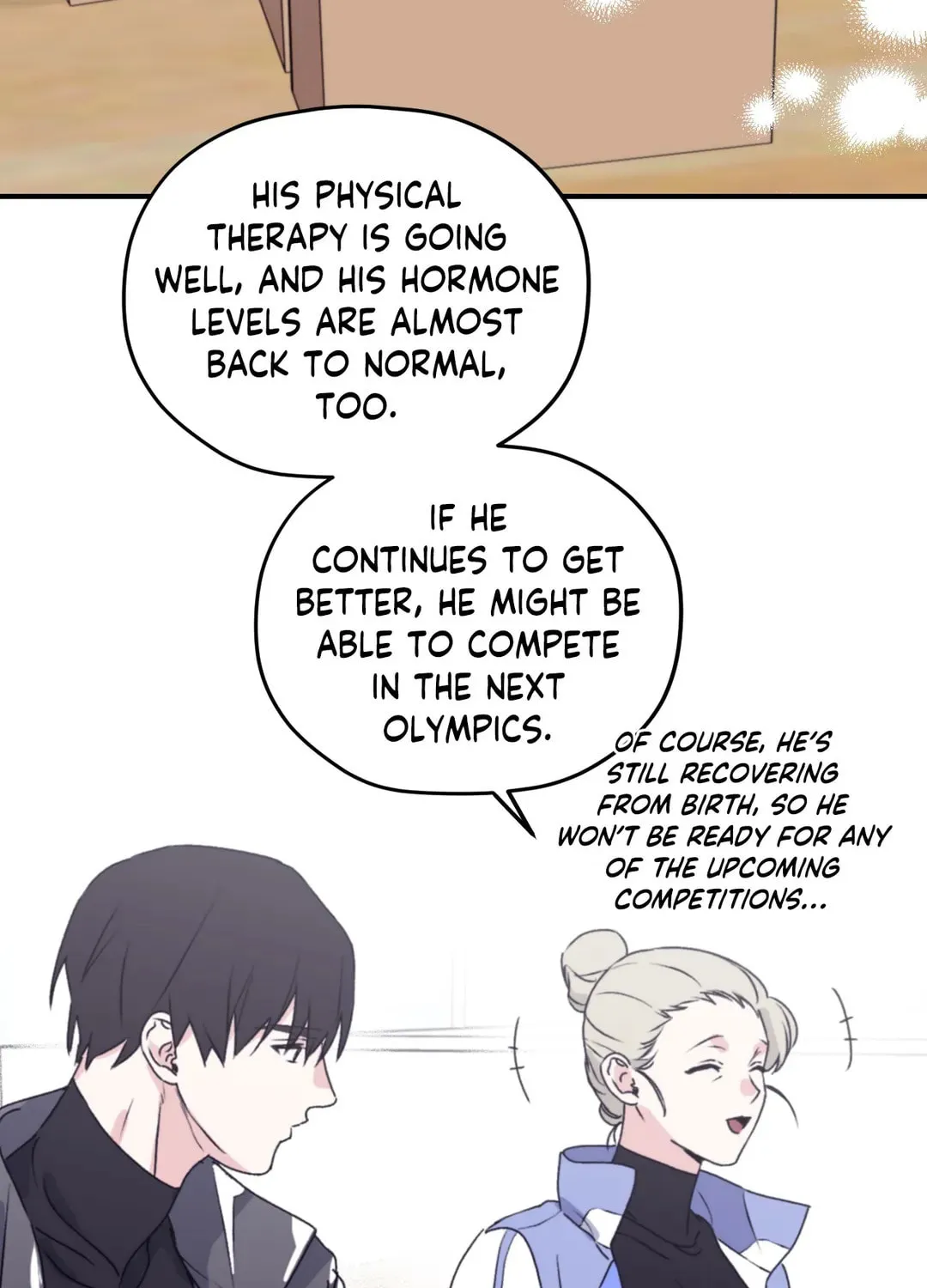 Surge Towards You Chapter 50 page 17 - 