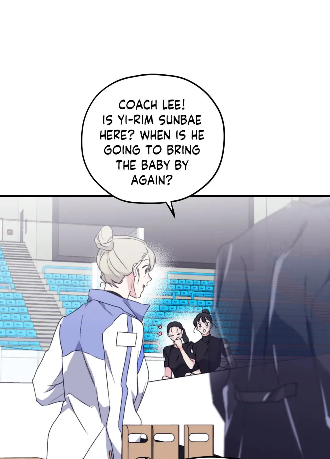 Surge Towards You Chapter 50 page 19 - 