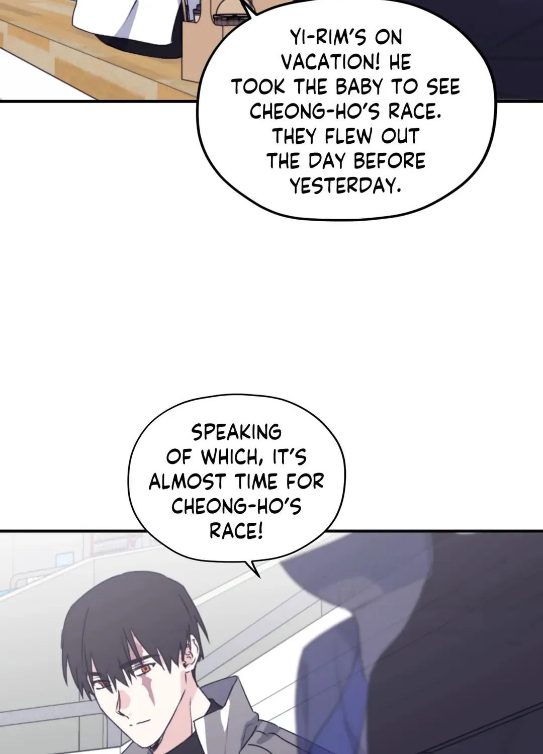 Surge Towards You Chapter 50 page 20 - 