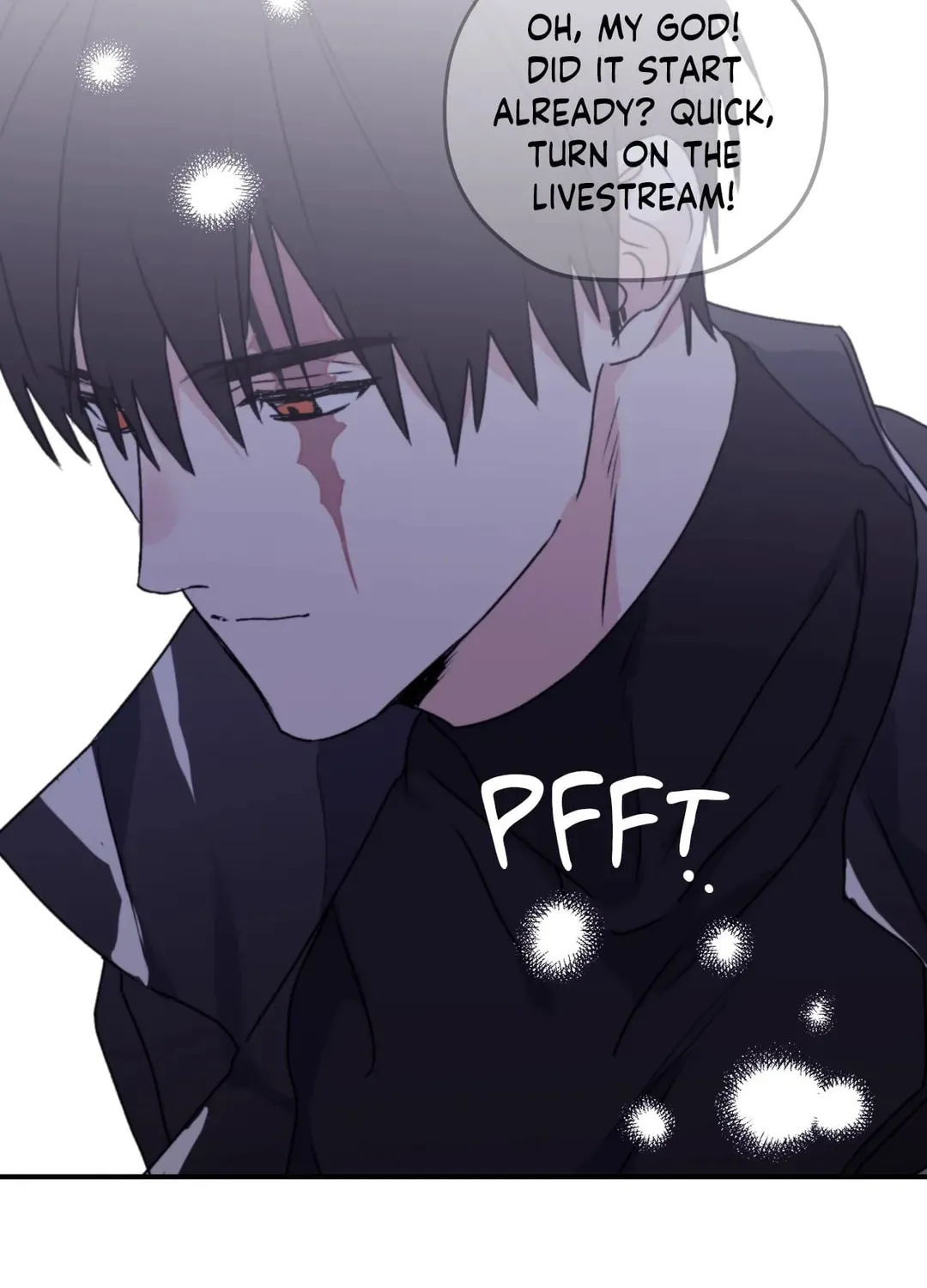 Surge Towards You Chapter 50 page 23 - 