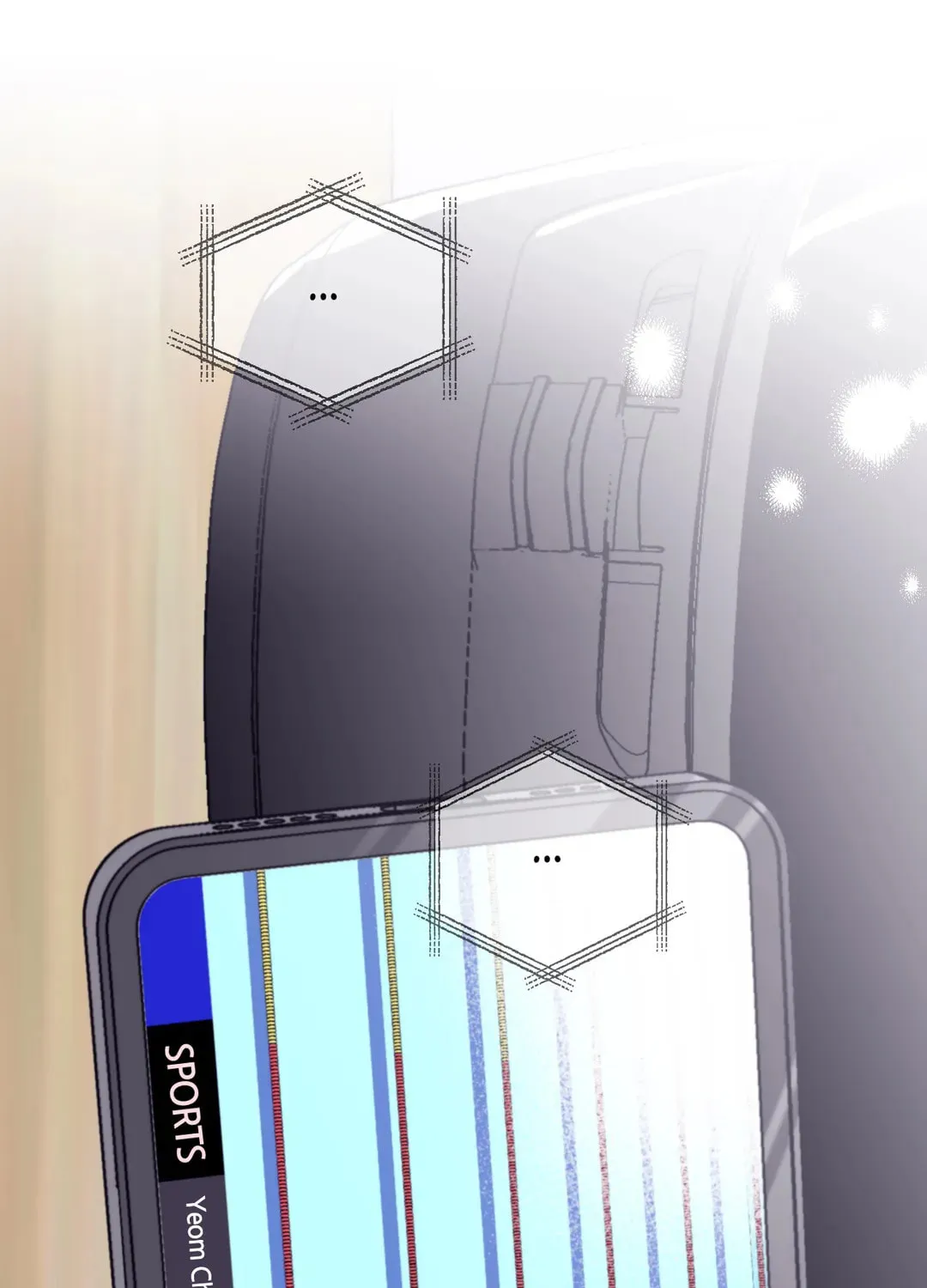 Surge Towards You Chapter 50 page 25 - 