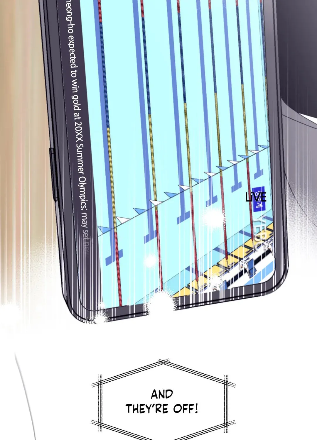 Surge Towards You Chapter 50 page 26 - 