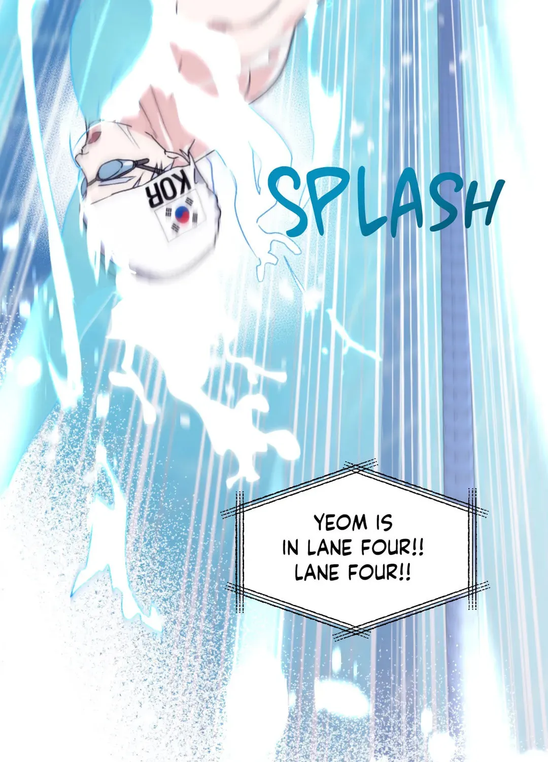 Surge Towards You Chapter 50 page 34 - 