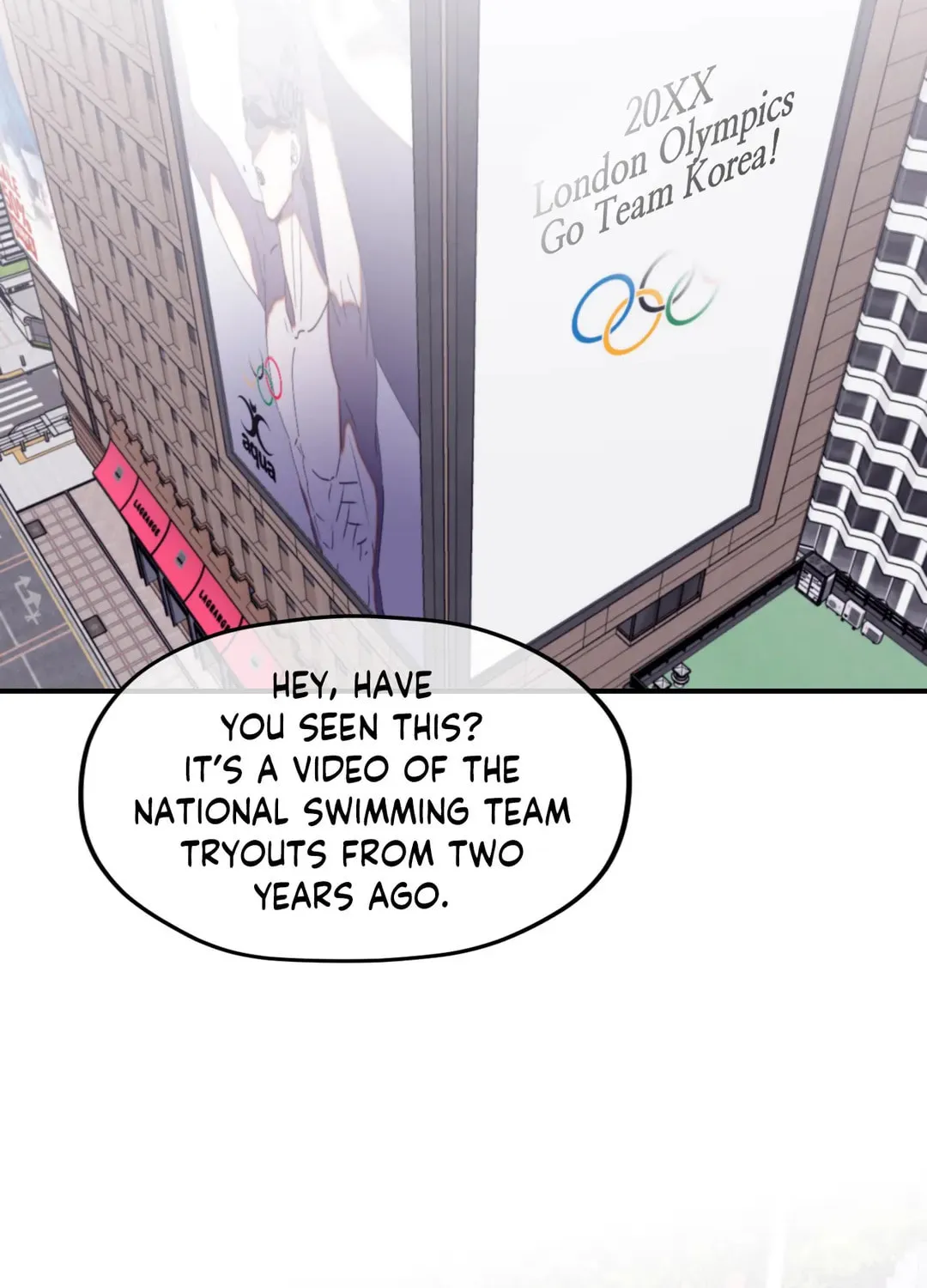 Surge Towards You Chapter 50 page 5 - 