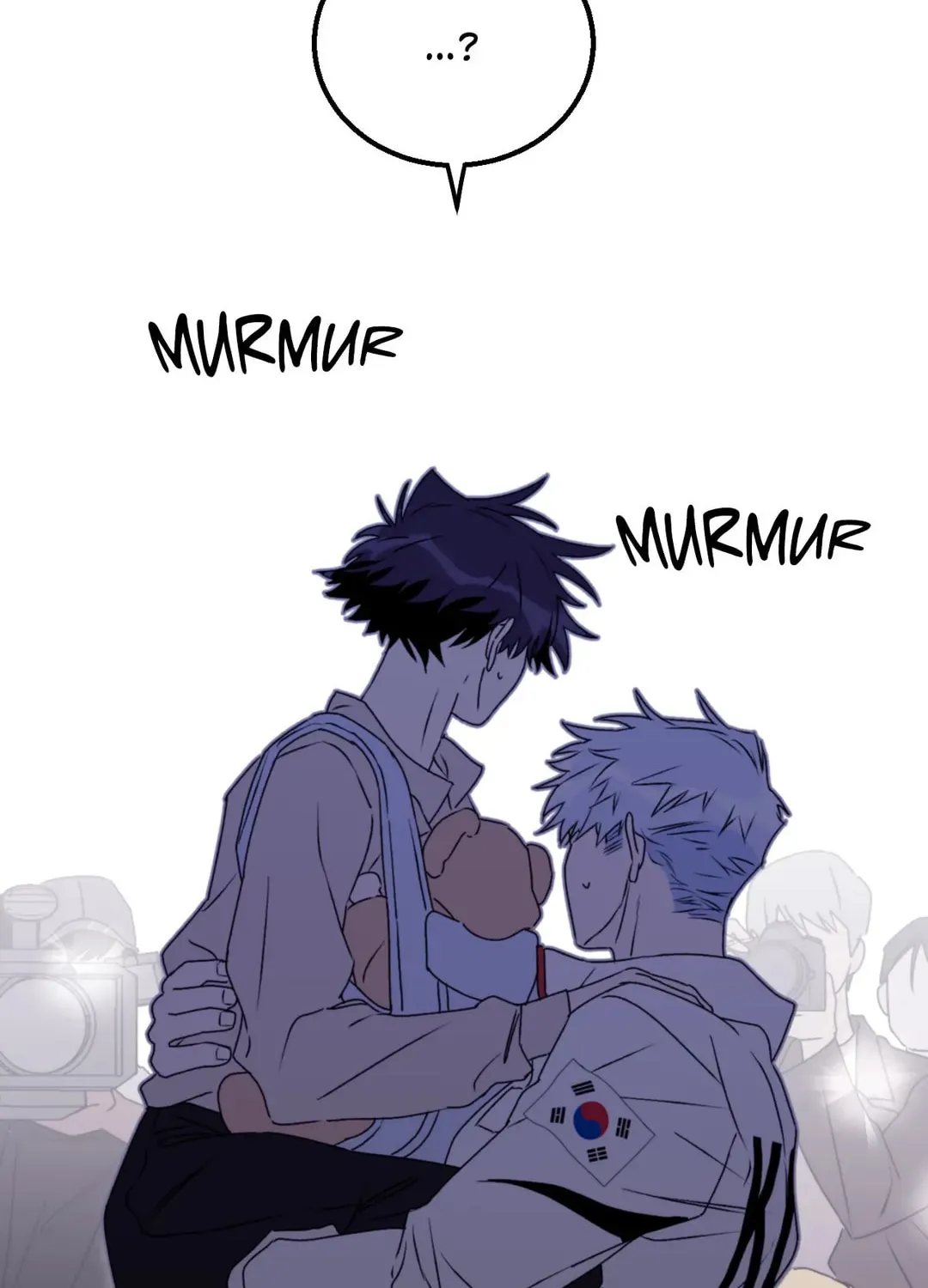 Surge Towards You Chapter 50 page 50 - 