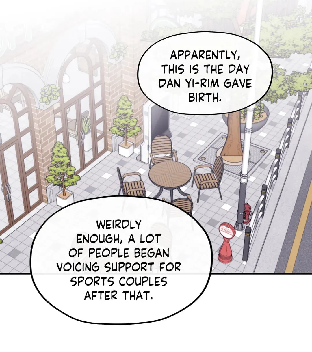 Surge Towards You Chapter 50 page 6 - 