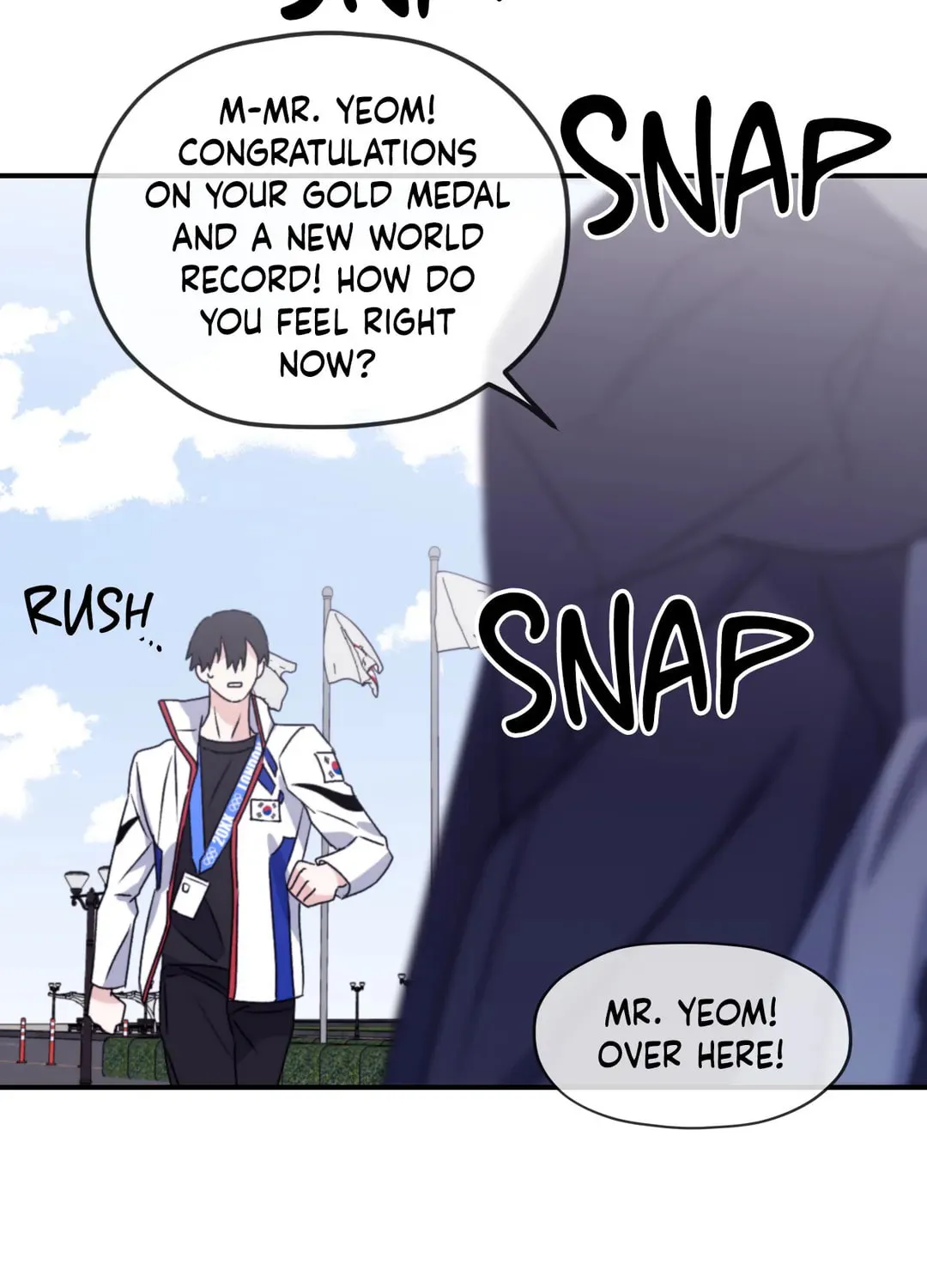 Surge Towards You Chapter 50 page 52 - 