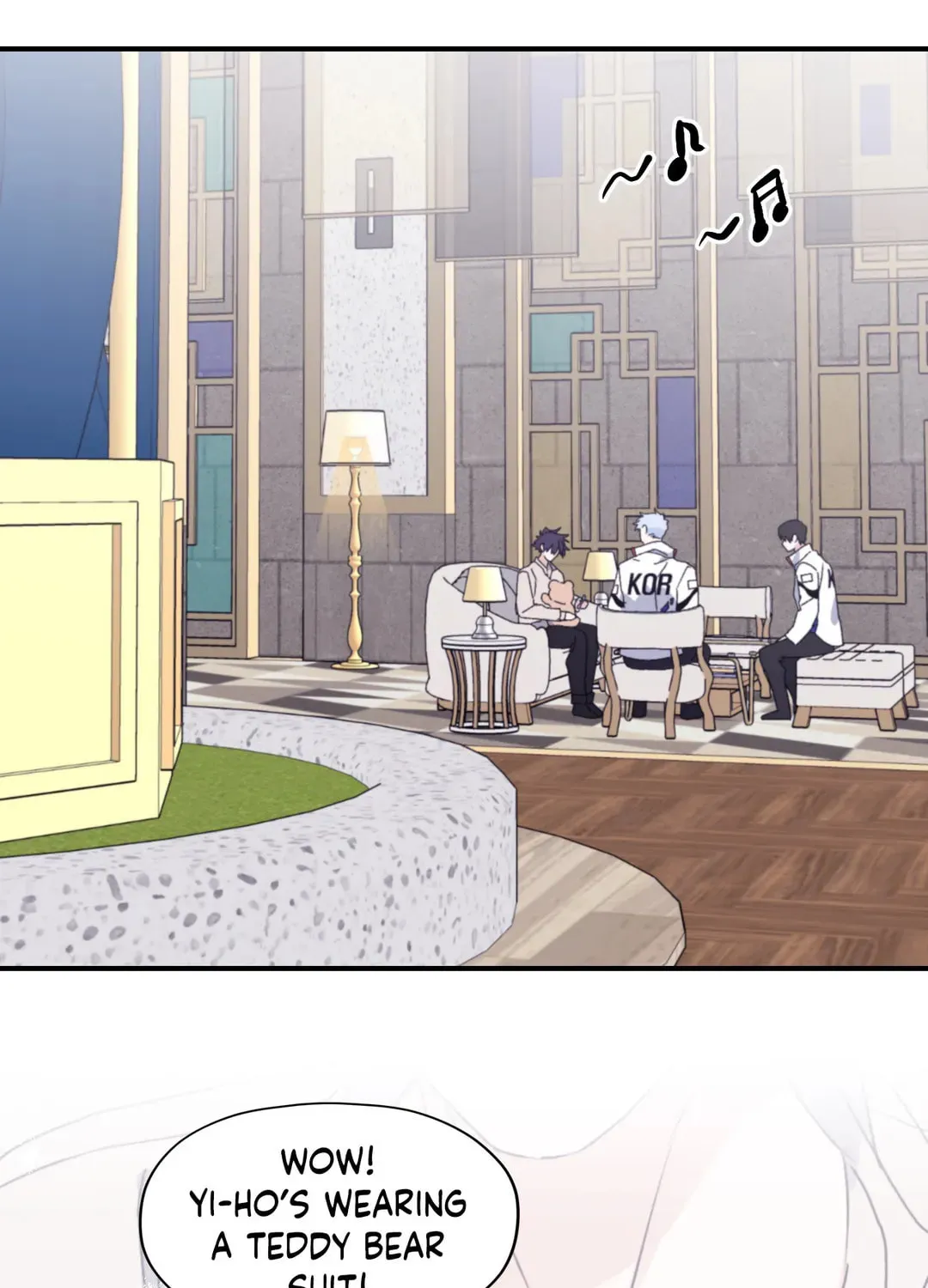 Surge Towards You Chapter 50 page 58 - 