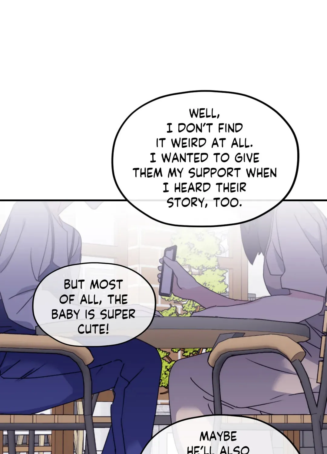 Surge Towards You Chapter 50 page 7 - 