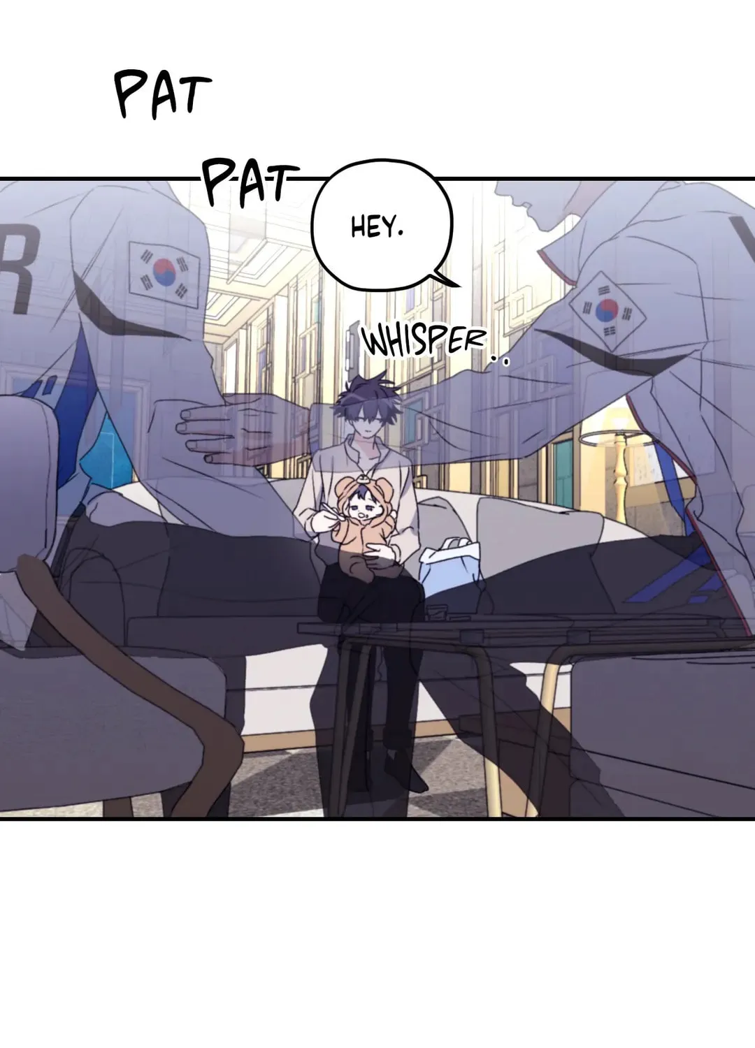 Surge Towards You Chapter 50 page 62 - 