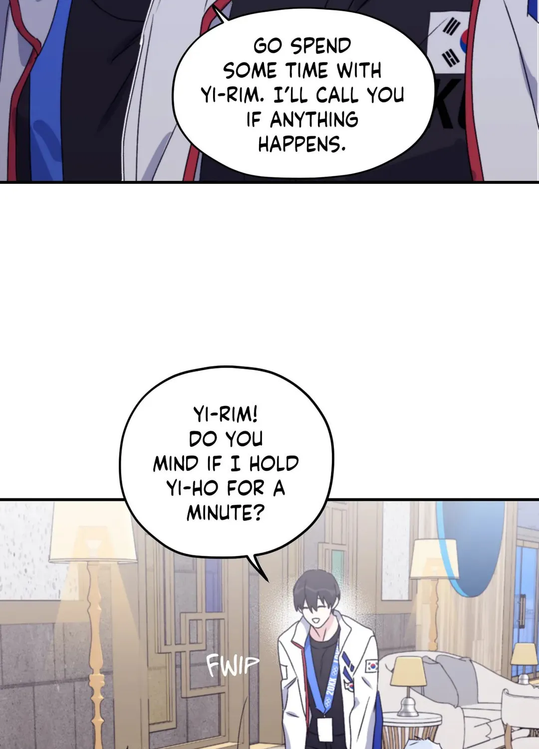 Surge Towards You Chapter 50 page 65 - 