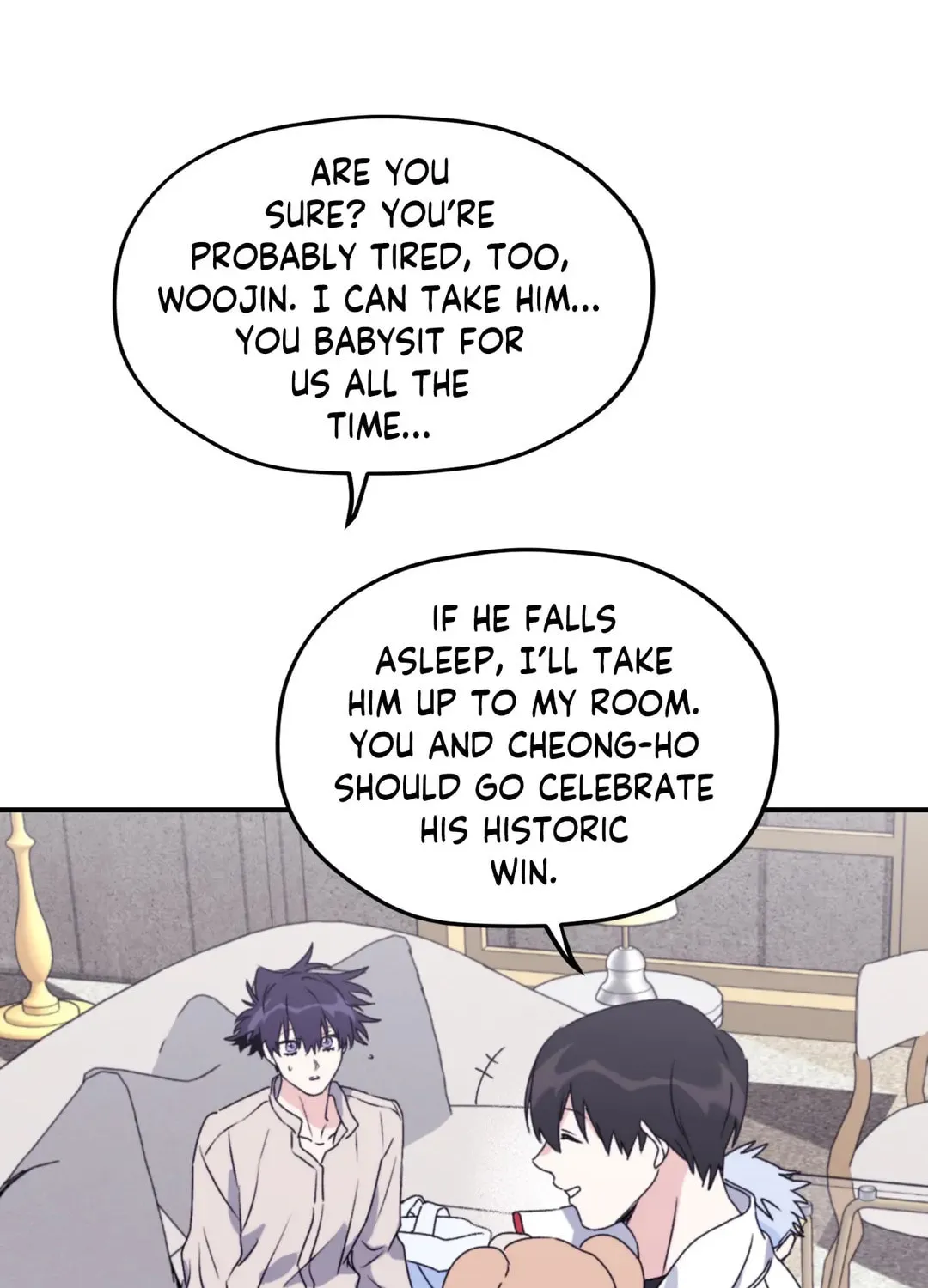 Surge Towards You Chapter 50 page 68 - 