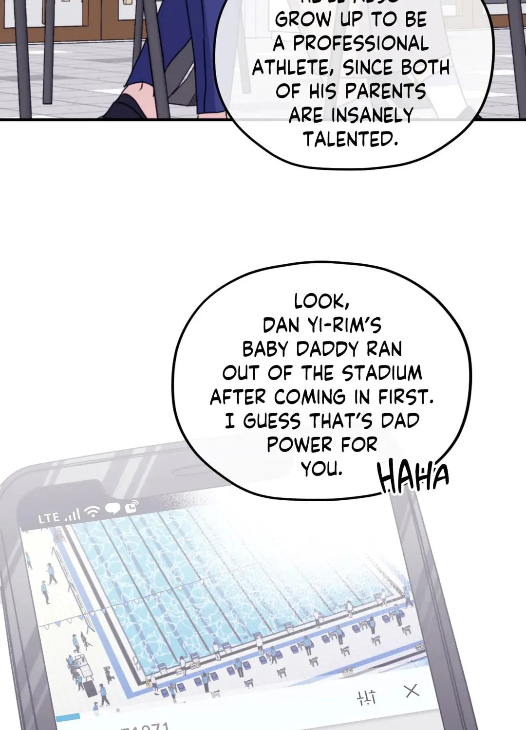 Surge Towards You Chapter 50 page 8 - 