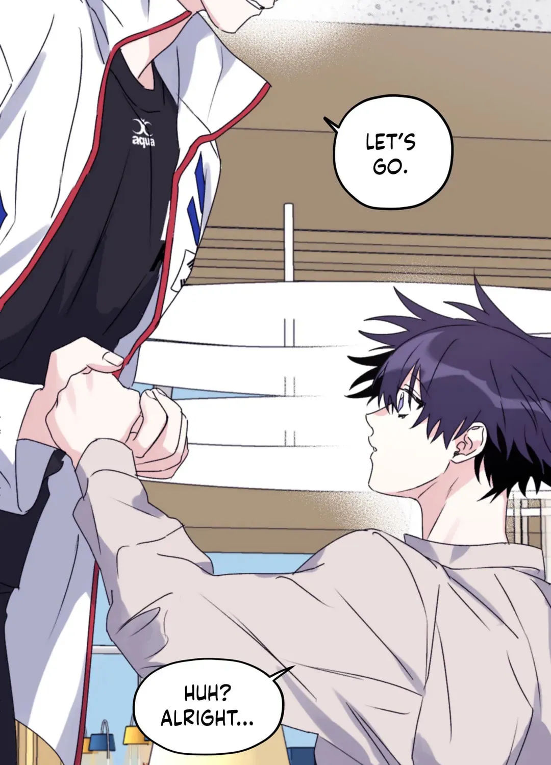 Surge Towards You Chapter 50 page 73 - 