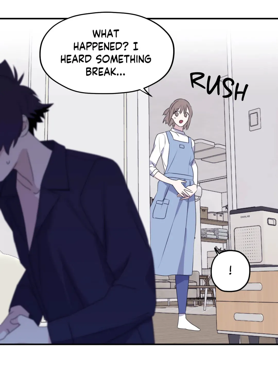 Surge Towards You Chapter 51 page 109 - 