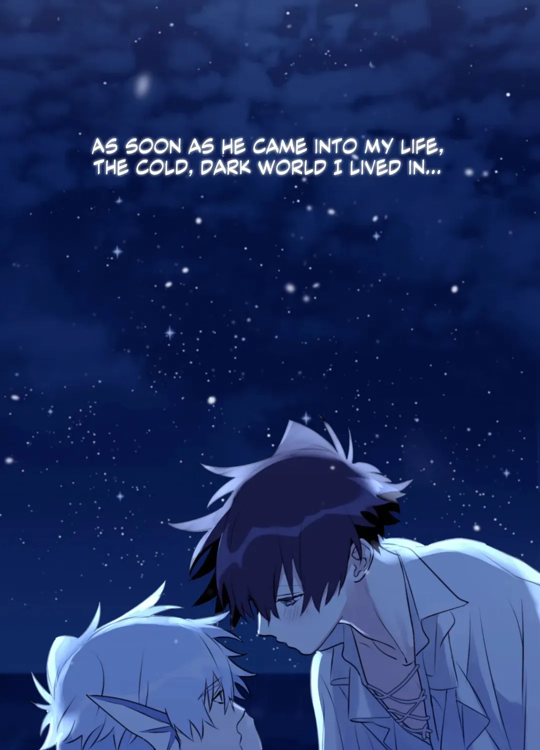 Surge Towards You Chapter 51 page 14 - 