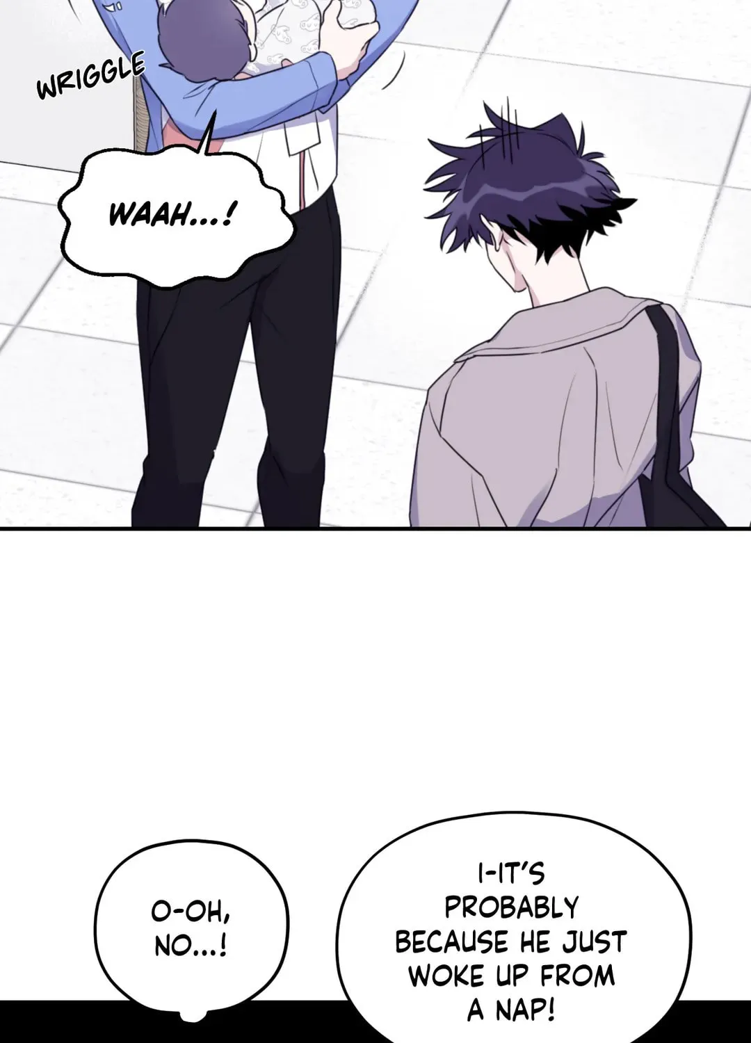 Surge Towards You Chapter 51 page 35 - 