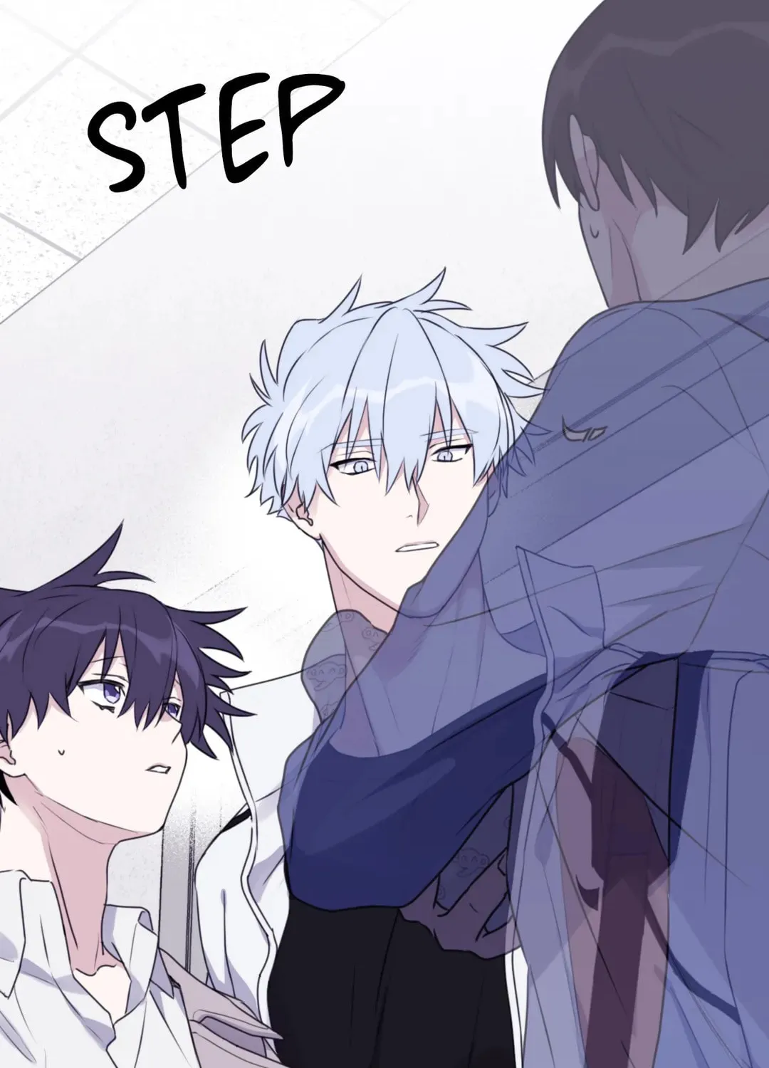 Surge Towards You Chapter 51 page 38 - 