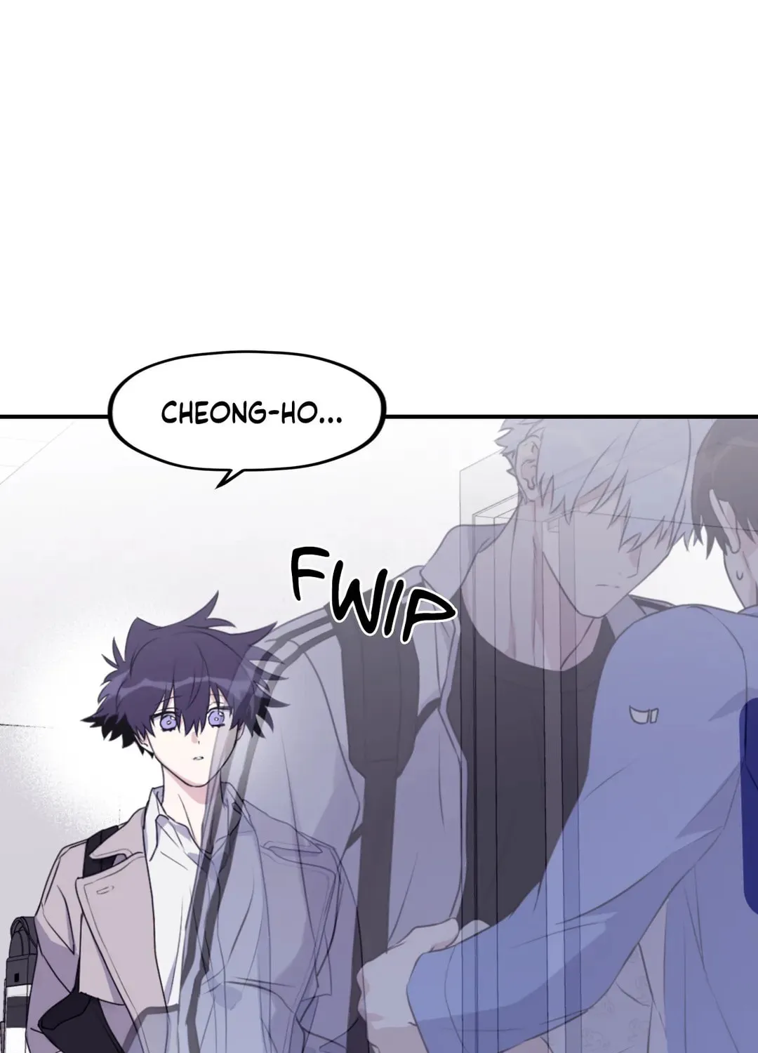 Surge Towards You Chapter 51 page 40 - 