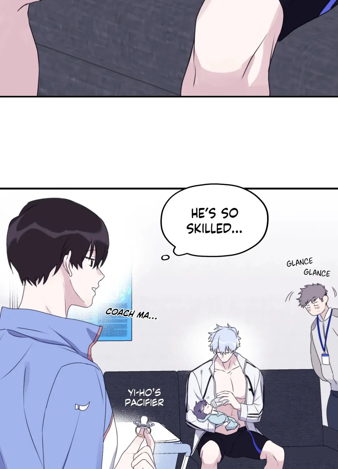 Surge Towards You Chapter 51 page 56 - 
